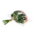 Floristik24 Kytica ruží v ružovej L26cm 3ks
