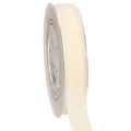 Floristik24 Darčeková stuha, elegantná zamatová stuha na darčeky a kvety, 20 mm, 10 m