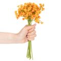 Umelá vetvička z pomaranča detského dychu na kvetinové aranžmány 30 cm 10 ks | Floristik24.sk