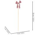Dekoratívne mašle na kvety 32 cm 12 ks | Floristik24.sk