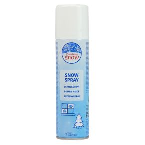 Floristik24 Sneh v spreji sneh zimná dekorácia umelý sneh 150ml