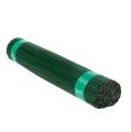 Floristik24 Zásuvný drôt lakovaný zelenou farbou 0,7 mm 300 mm 2,5 kg