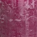 Stĺpové sviečky stálofarebné Berry sviečky fialové 50×100cm 4 ks | Floristik24.sk