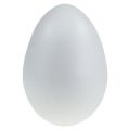 Floristik24 Polystyrénové vajíčko 20cm 1ks