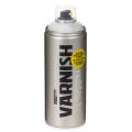 Floristik24 Číry matný lak v spreji, odolný voči UV žiareniu, bez kyselín, Montana plechovky, 400 ml