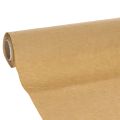 Floristik24 Papierový materiál na remeslá s včelinou, rolka 5m 50cm