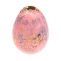 Floristik24 Prepeličie vajíčka svetloružové 3cm vyfúknuté vajíčka jarná dekorácia 50ks
