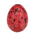 Floristik24 Prepeličie vajíčko červené 3cm veľkonočná dekorácia 50ks