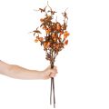 Umelá vetvička hlohu, jesenná dekorácia, 75 cm | Floristik24.sk
