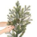 Girlanda z umelých jedľových vetvičiek pre kreatívne kvetinárstvo, 175 cm | Floristik24.sk