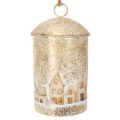 Zvonček s motívom zimnej