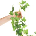 Girlanda z umelého brečtanu na dekoráciu izby 173 cm | Floristik24.sk